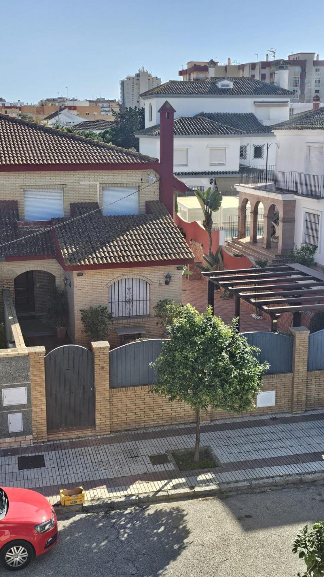 Casa Hermosilla Con Piscina By Sanlucar Housing Sanlúcar de Barrameda Extérieur photo