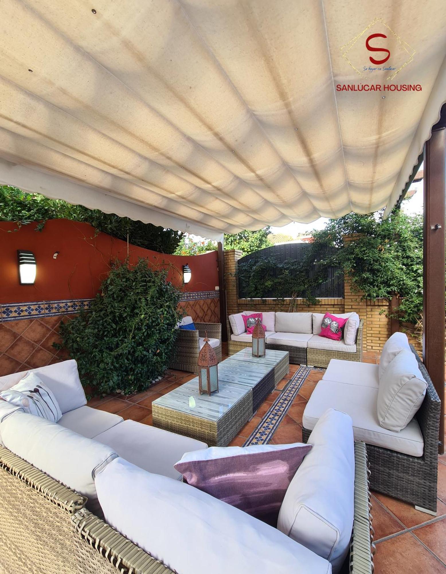 Casa Hermosilla Con Piscina By Sanlucar Housing Sanlúcar de Barrameda Extérieur photo