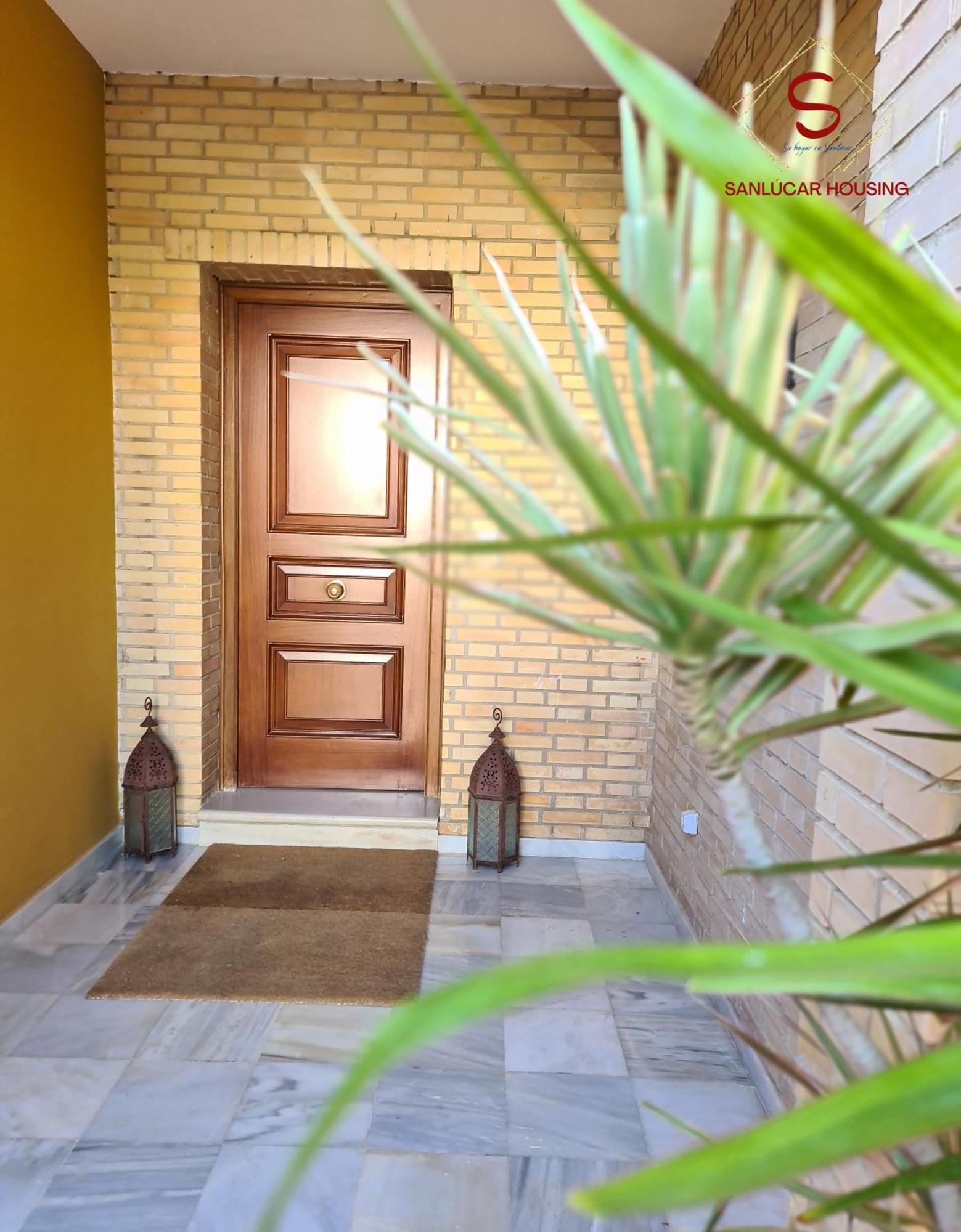 Casa Hermosilla Con Piscina By Sanlucar Housing Sanlúcar de Barrameda Extérieur photo